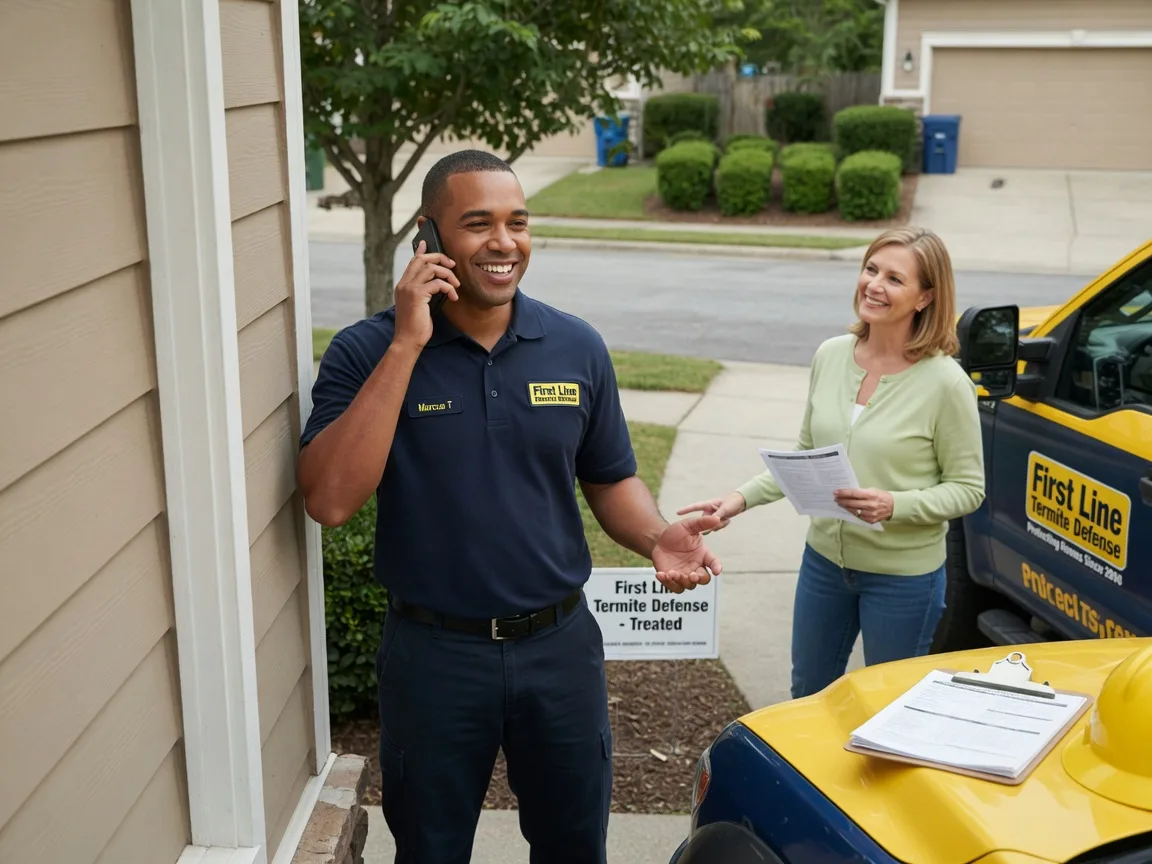 Termite Treatment Trexlertown, PA FAQs